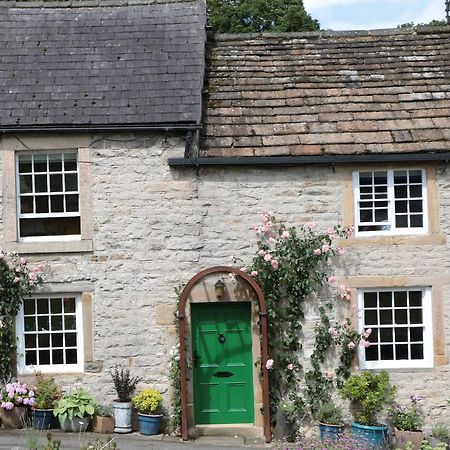 Buttercup Cottage, Hope Valley Castleton  Exteriör bild