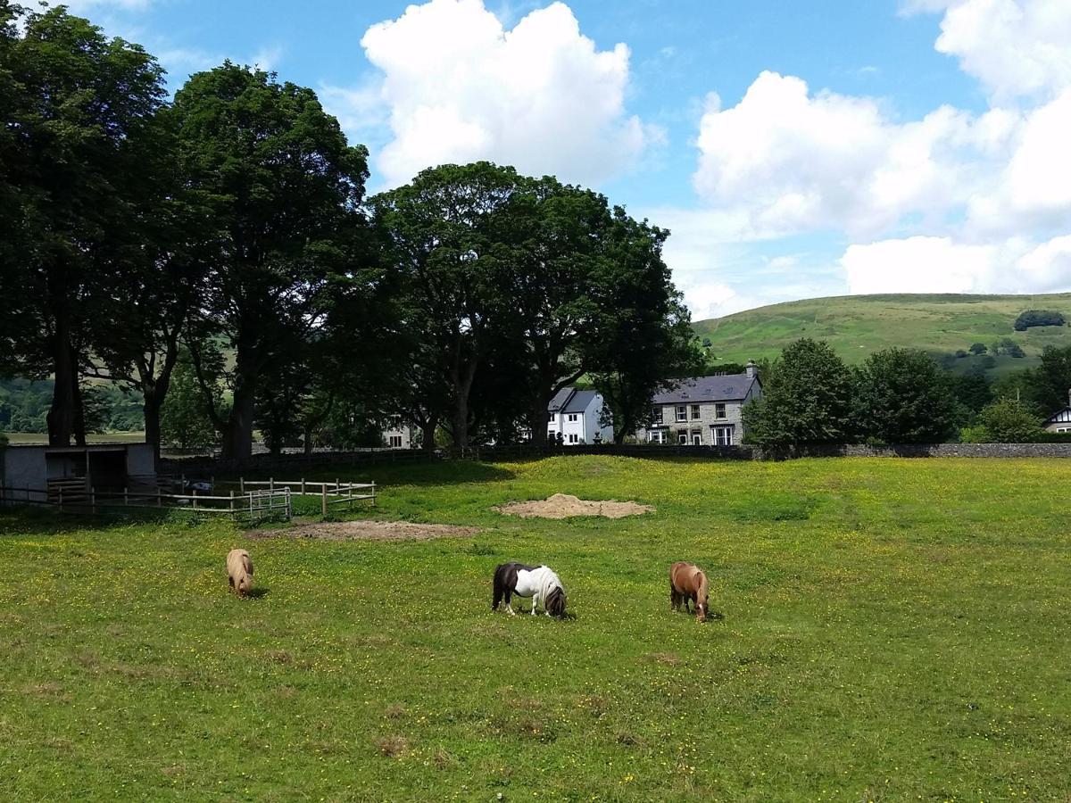 Buttercup Cottage, Hope Valley Castleton  Exteriör bild