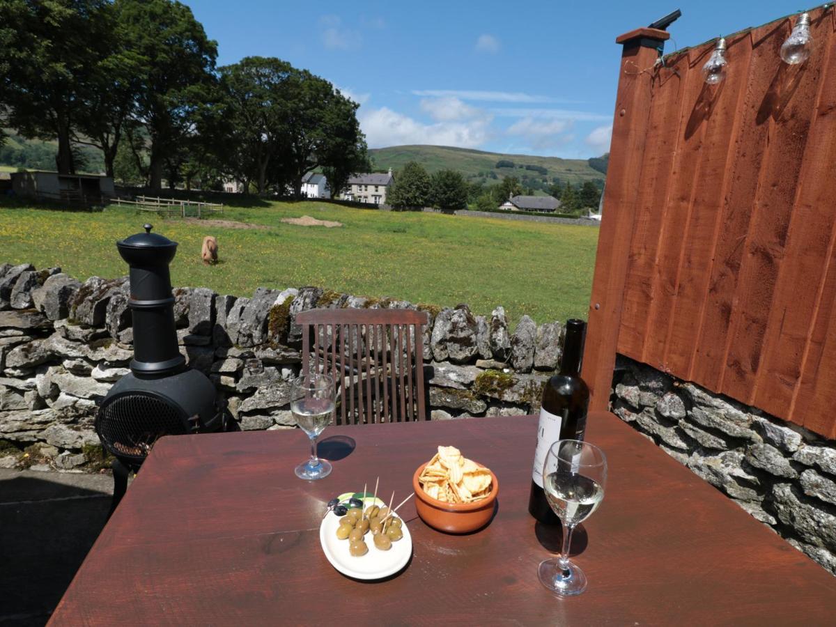 Buttercup Cottage, Hope Valley Castleton  Exteriör bild