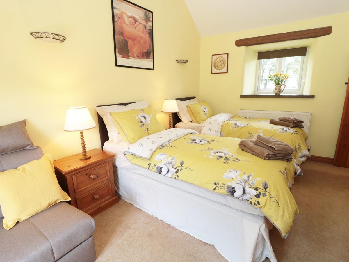 Buttercup Cottage, Hope Valley Castleton  Exteriör bild