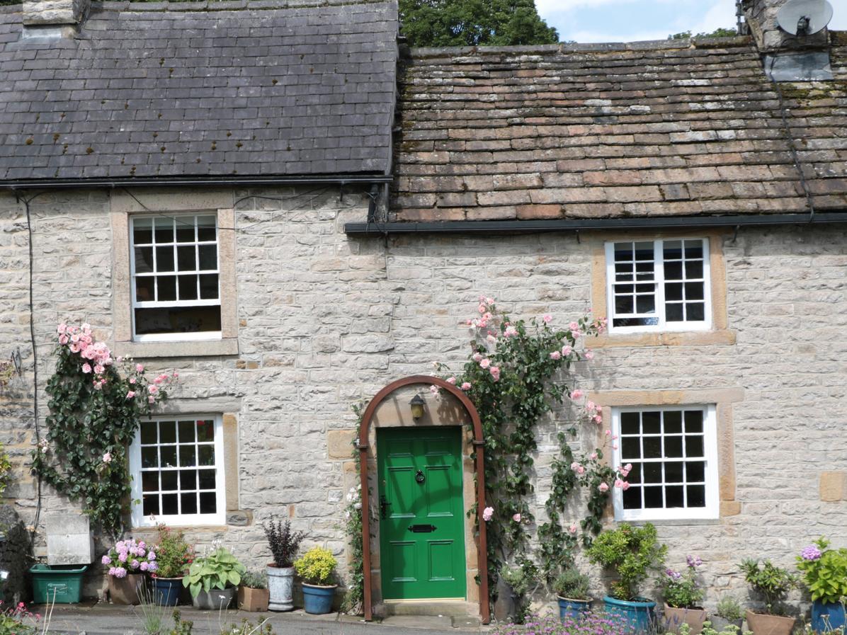 Buttercup Cottage, Hope Valley Castleton  Exteriör bild