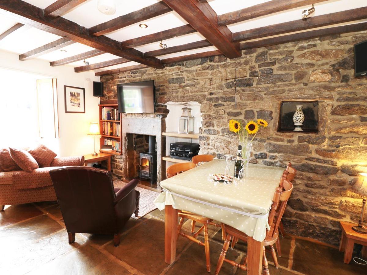 Buttercup Cottage, Hope Valley Castleton  Exteriör bild
